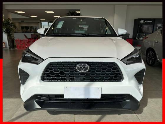 TOYOTA YARIS CROSS 1.5 VVT-I FLEX XR CVT TOYOTA YARIS CROSS 1.5 VVT-I FLEX XR CVT